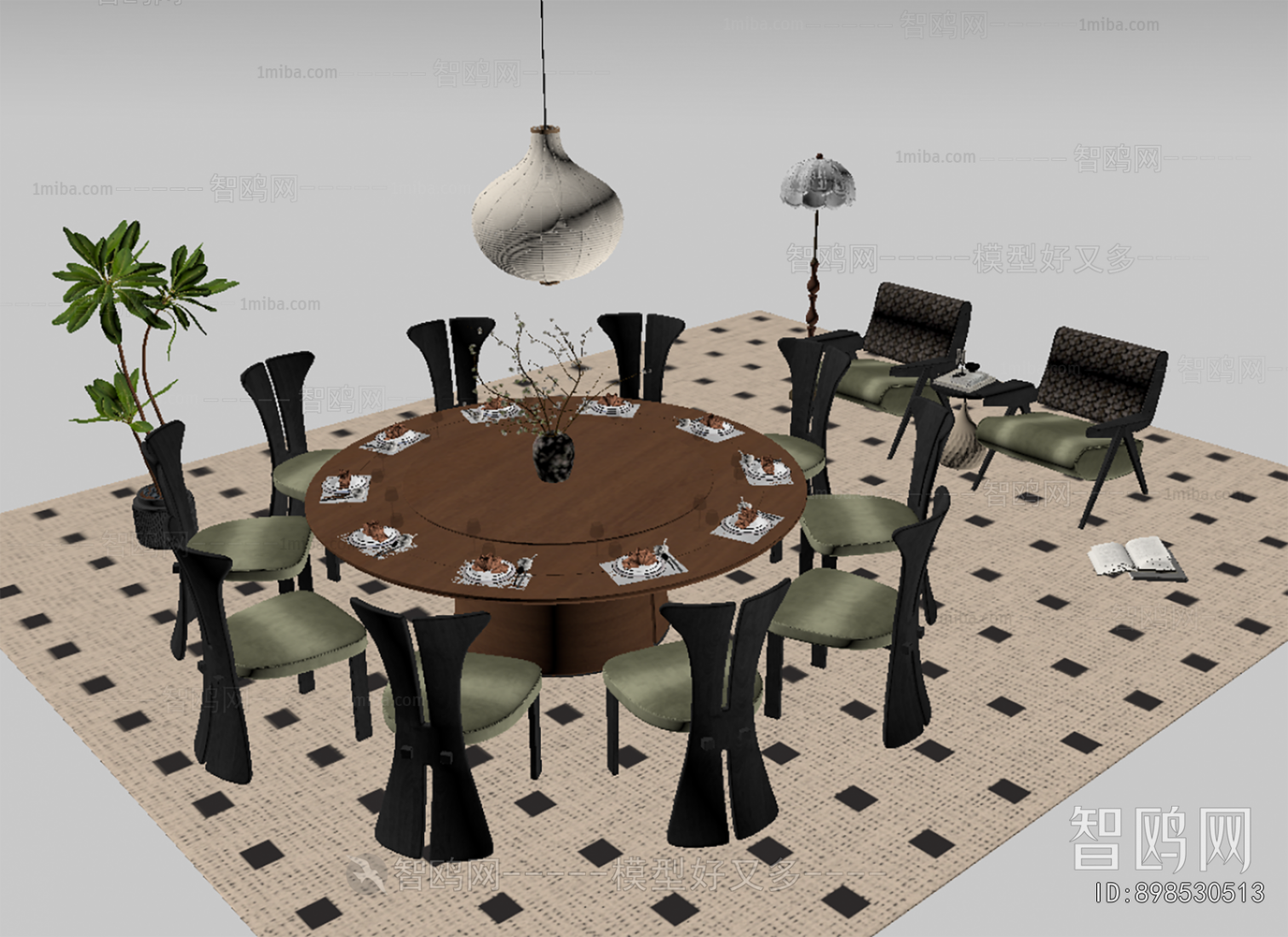 French Style Dining Table And Chairs