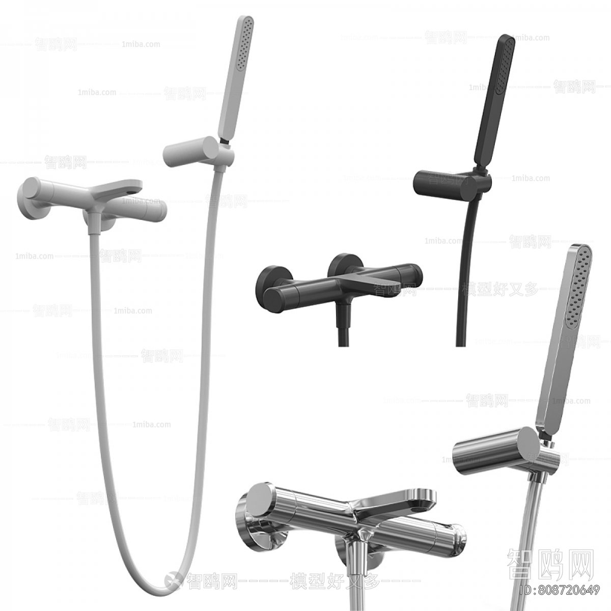 Modern Faucet/Shower