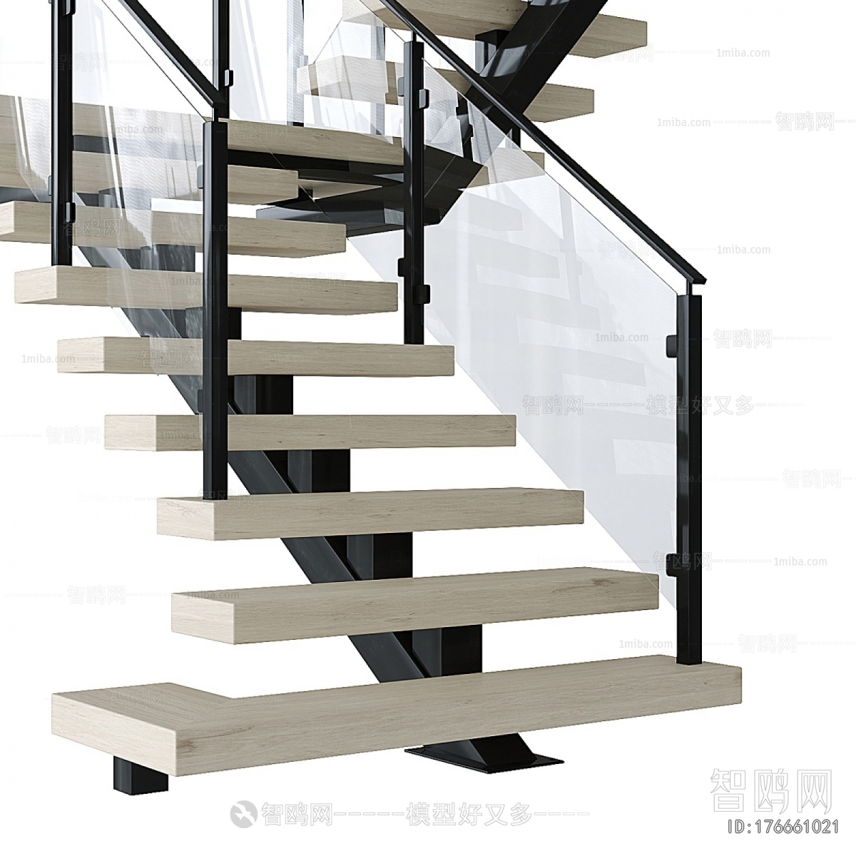 Modern Staircase