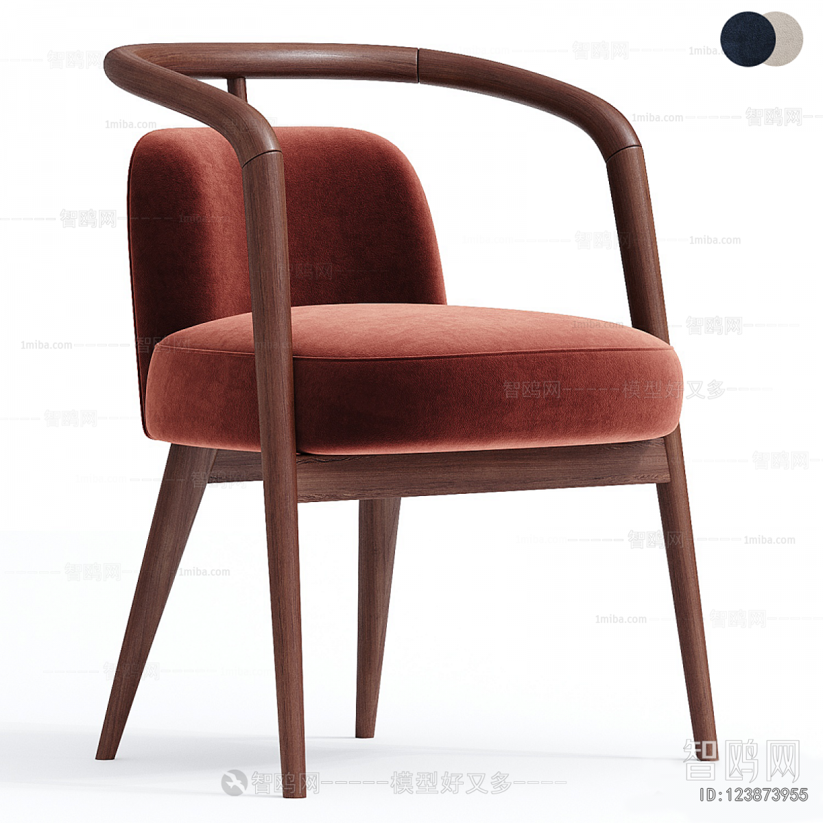 Modern Single Chair