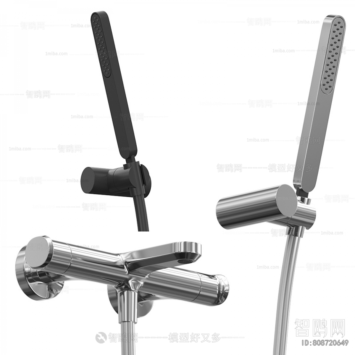 Modern Faucet/Shower