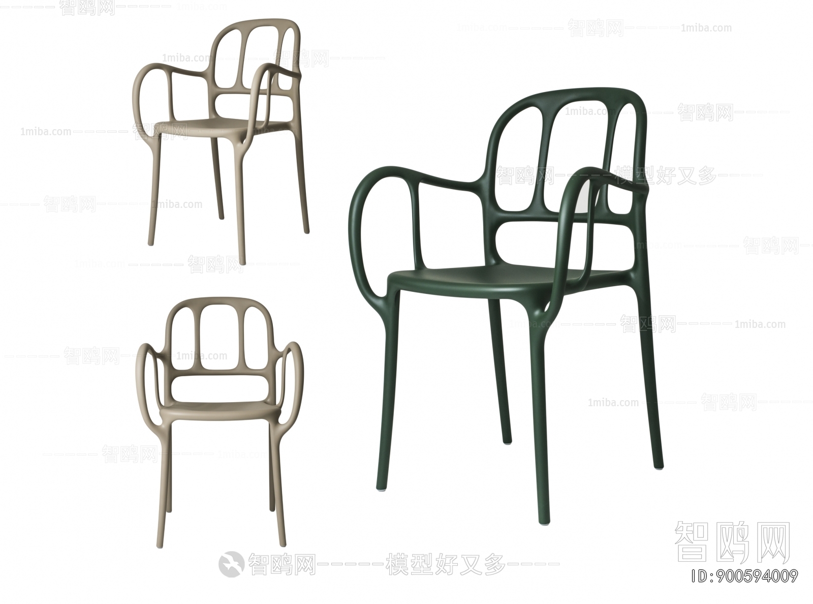 Modern Dining Chair