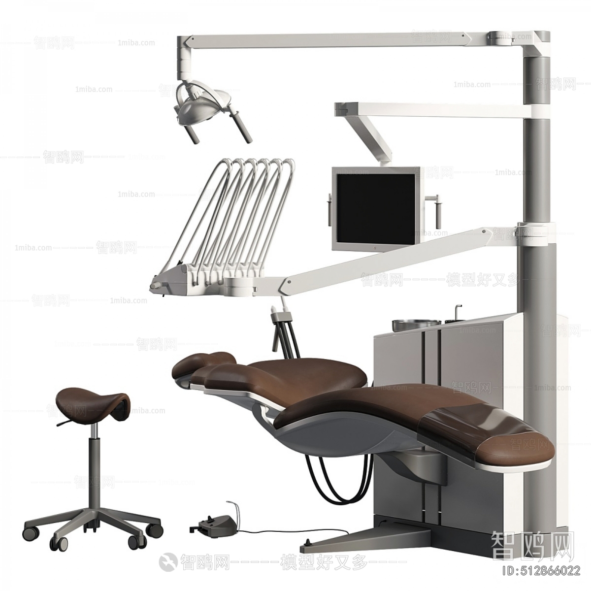 Modern Medical Equipment