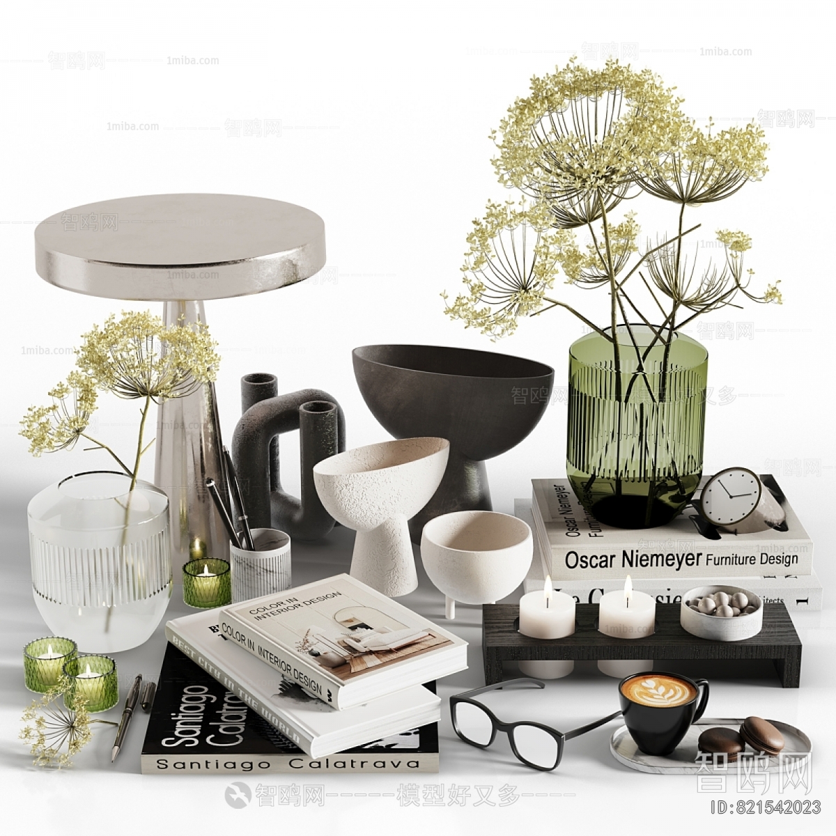 Modern Decorative Set