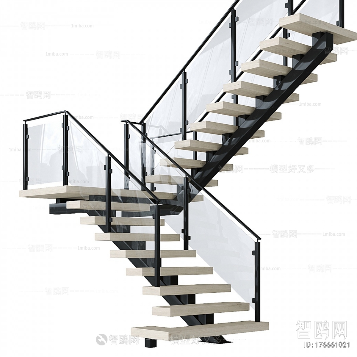 Modern Staircase