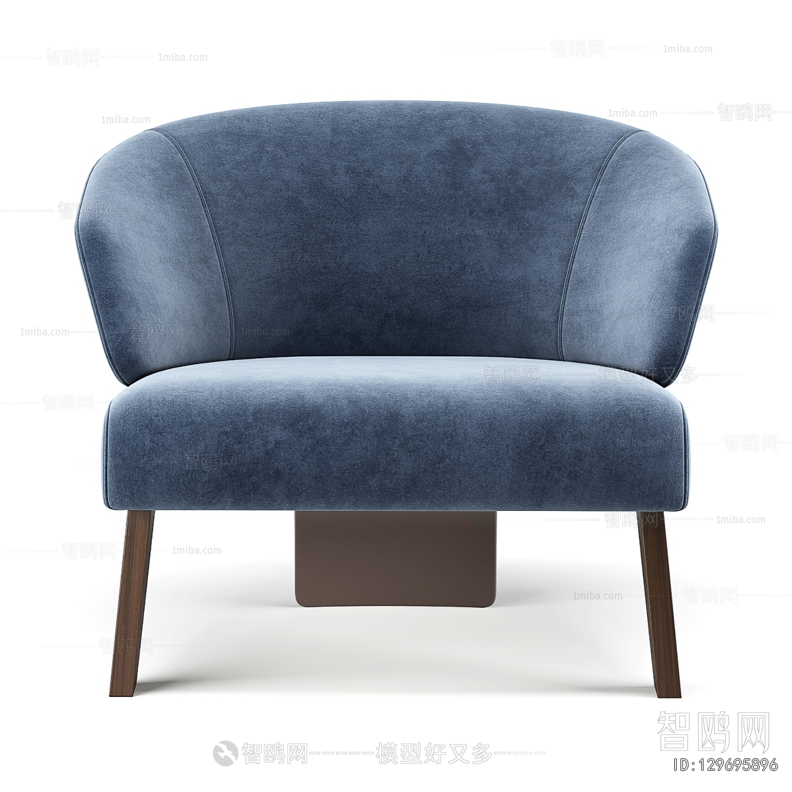 Modern Lounge Chair