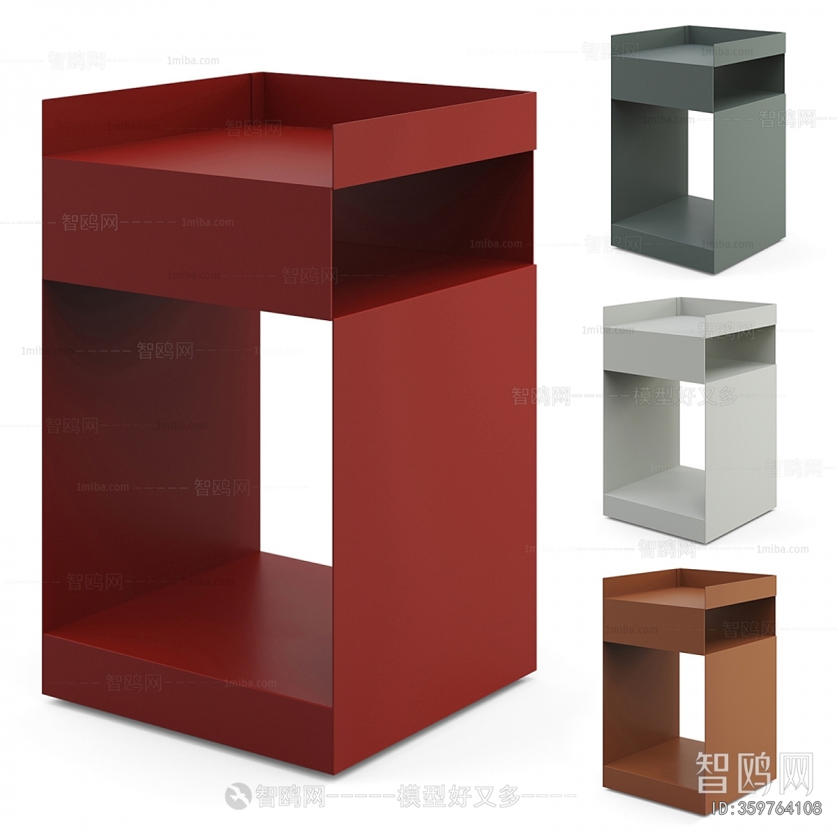 Modern Side Table/corner Table