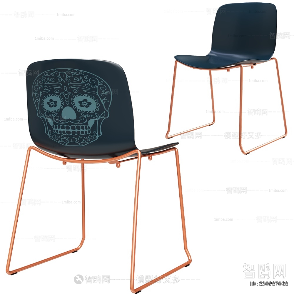 Modern Single Chair