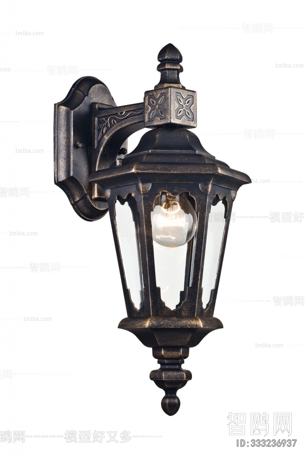 European Style Wall Lamp