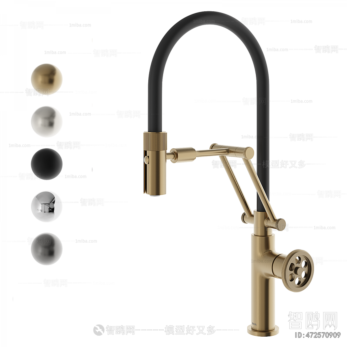 Modern Faucet/Shower