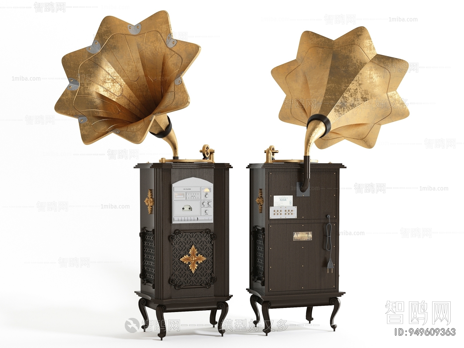 European Style Digital Products