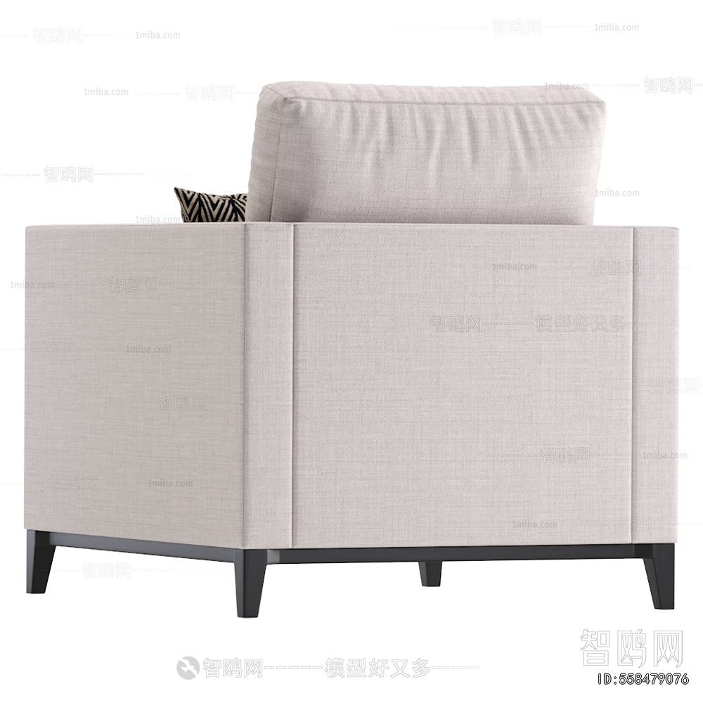 Modern Single Sofa