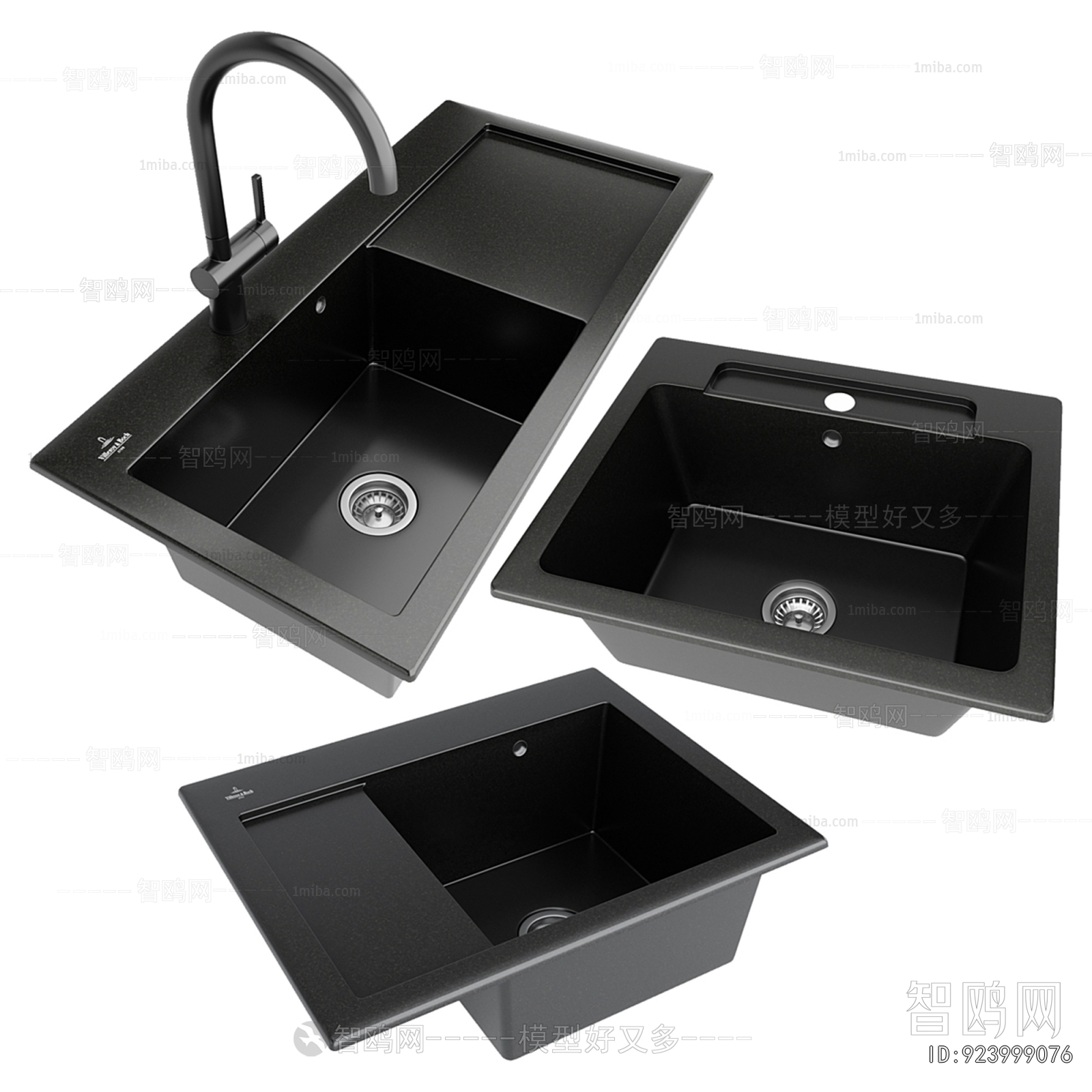 Modern Sink