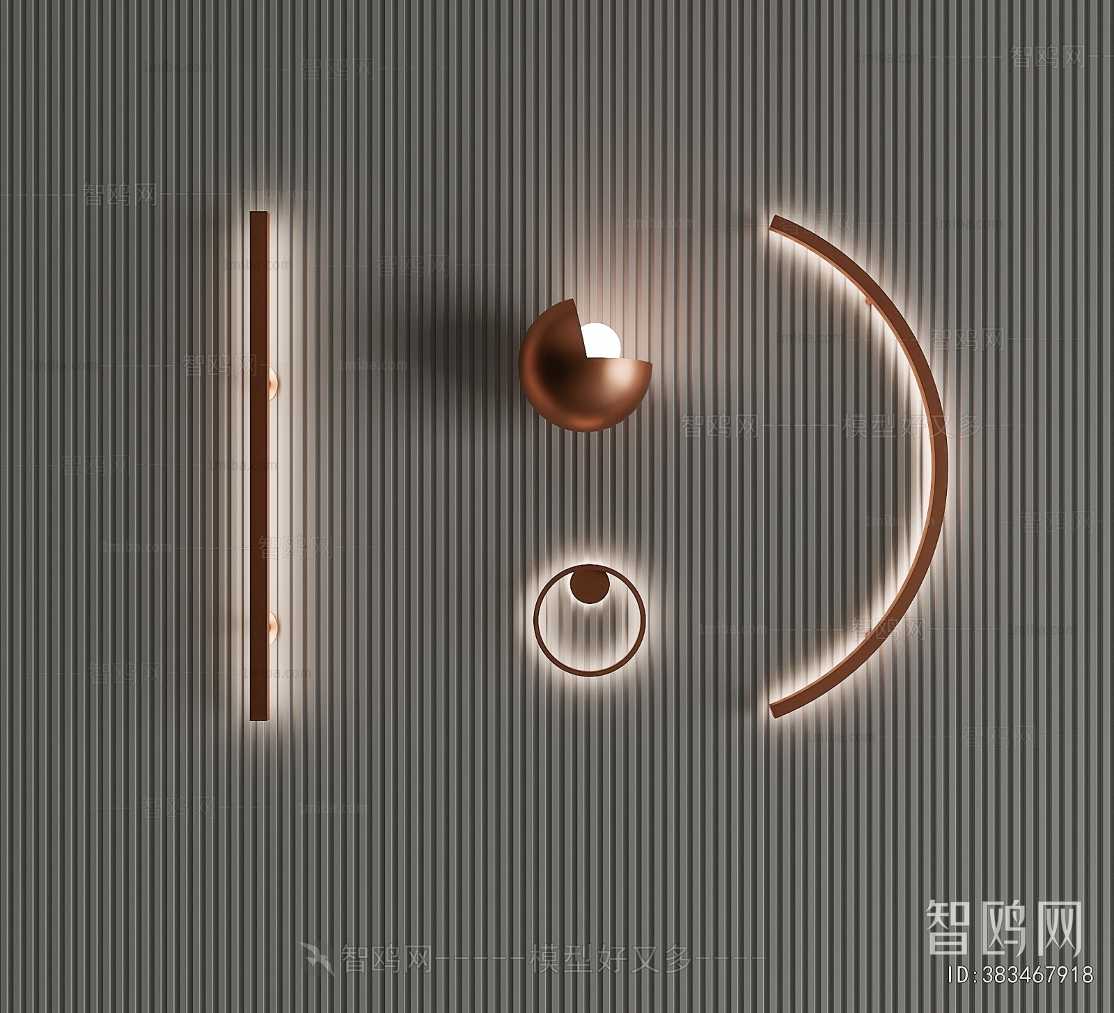 Modern Wall Lamp
