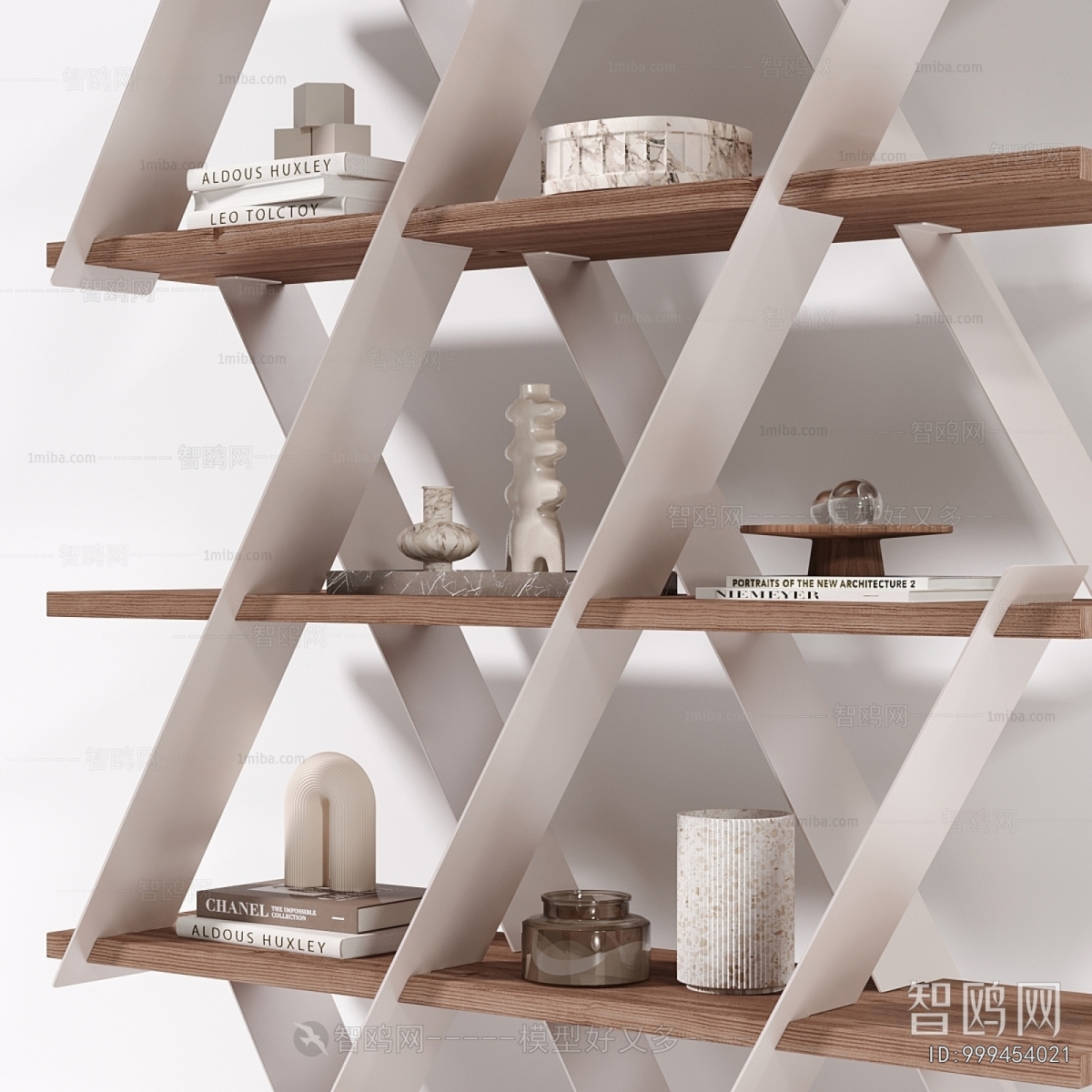 Modern Shelving