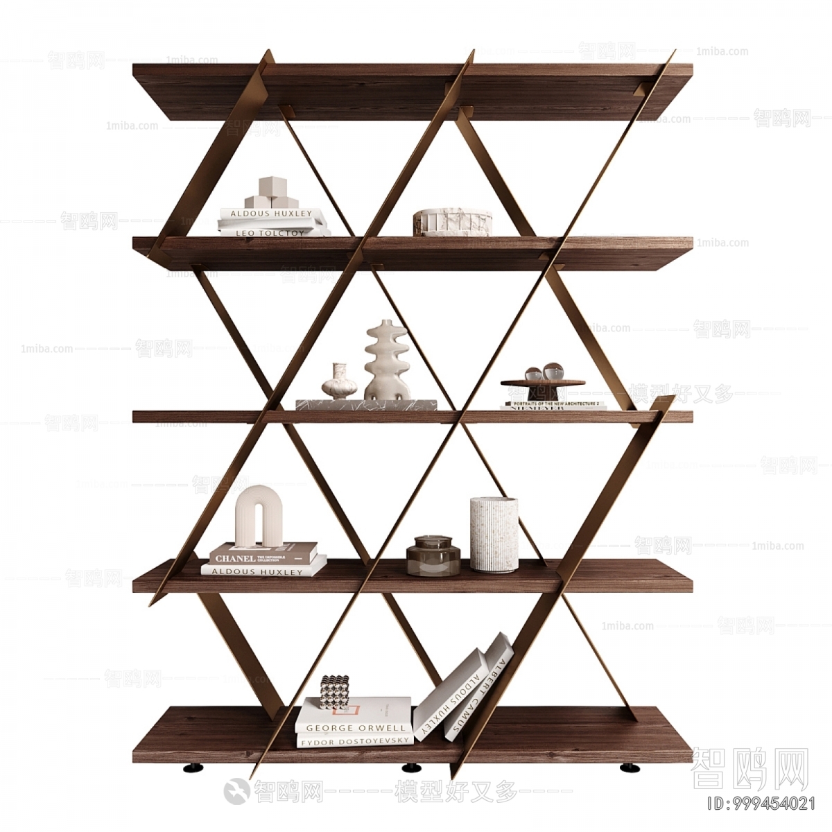 Modern Shelving