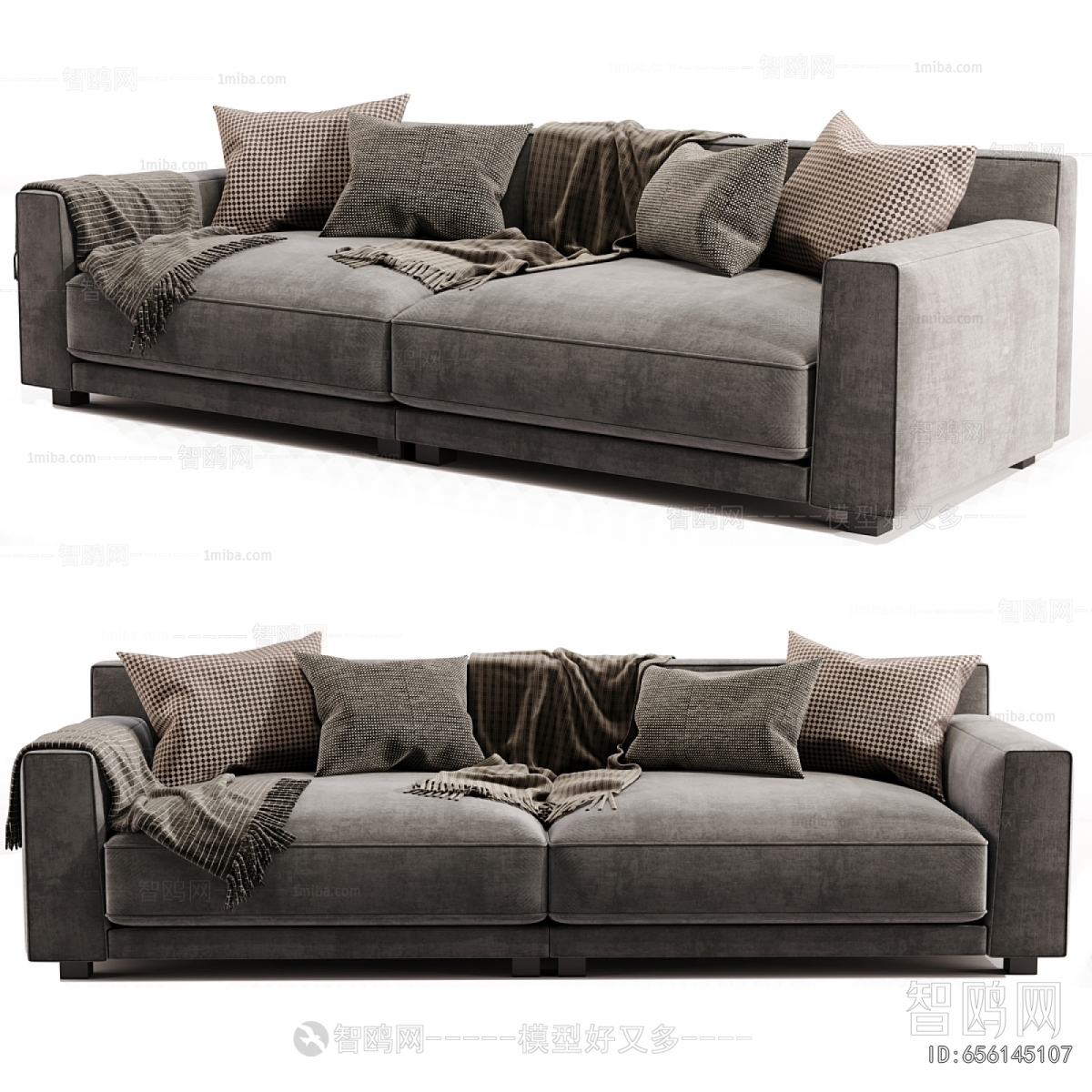 Modern A Sofa For Two