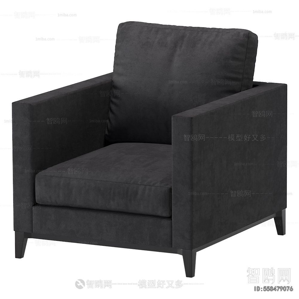 Modern Single Sofa
