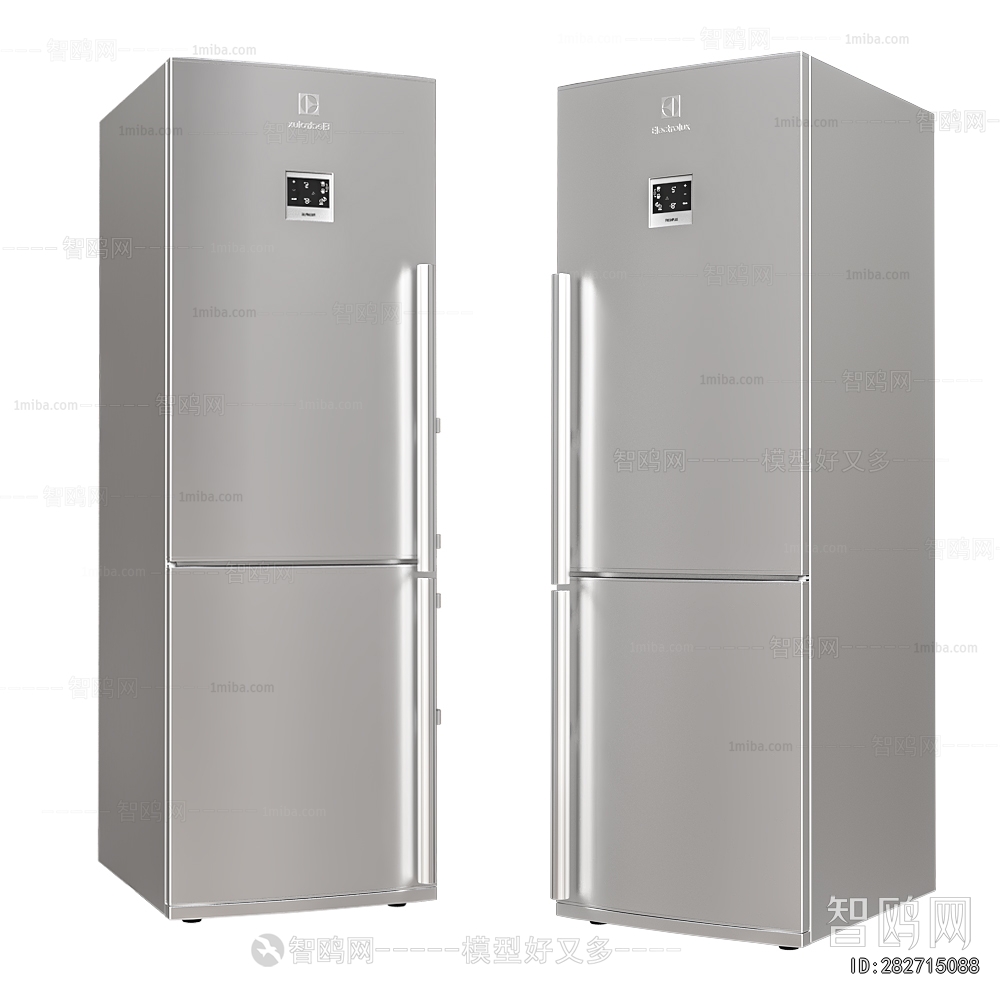Modern Home Appliance Refrigerator