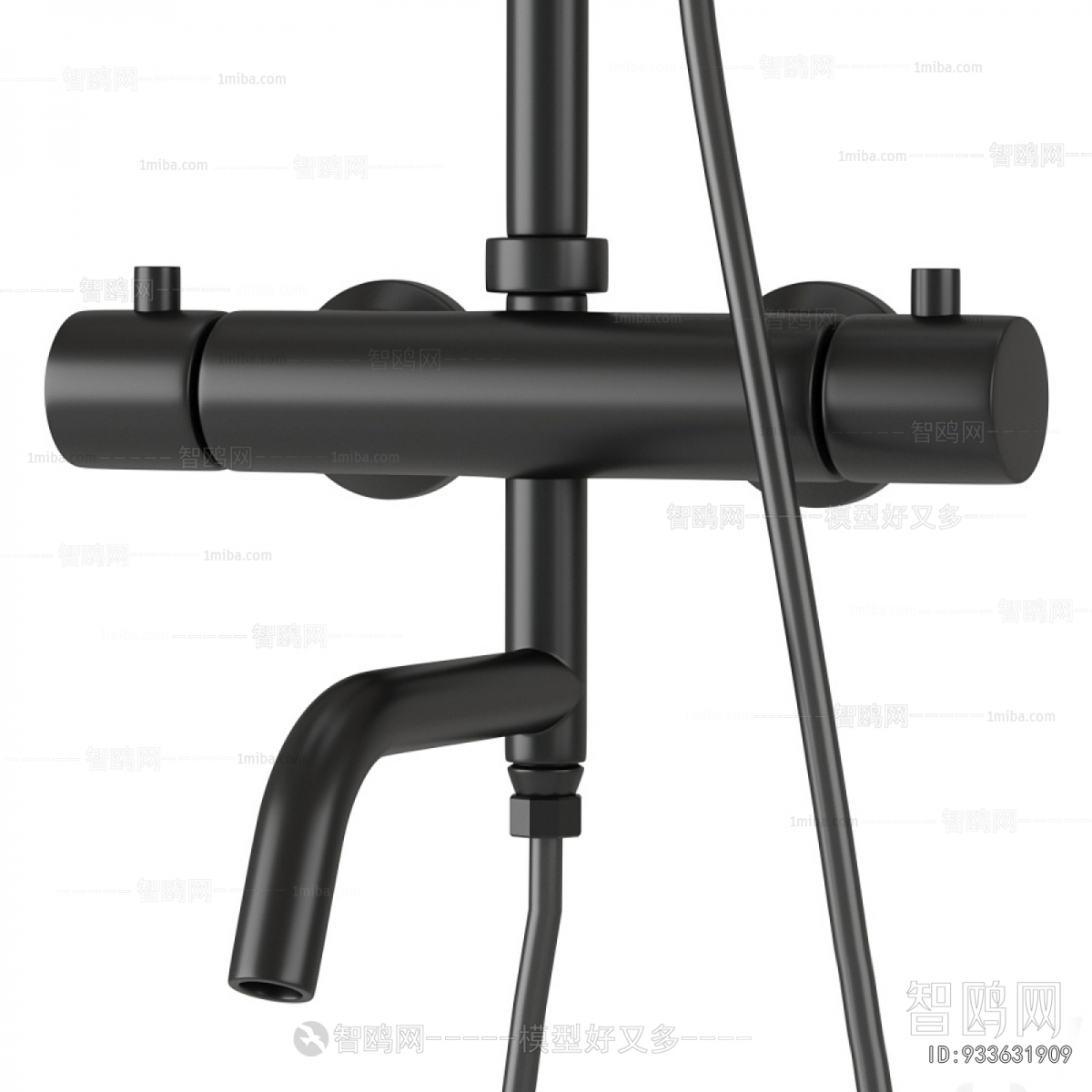 Modern Faucet/Shower