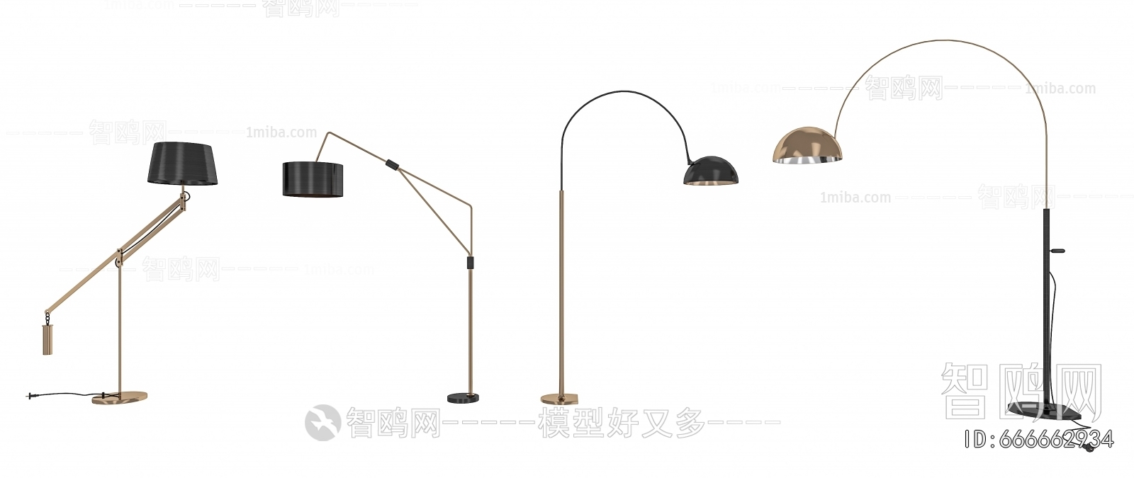 Modern Floor Lamp