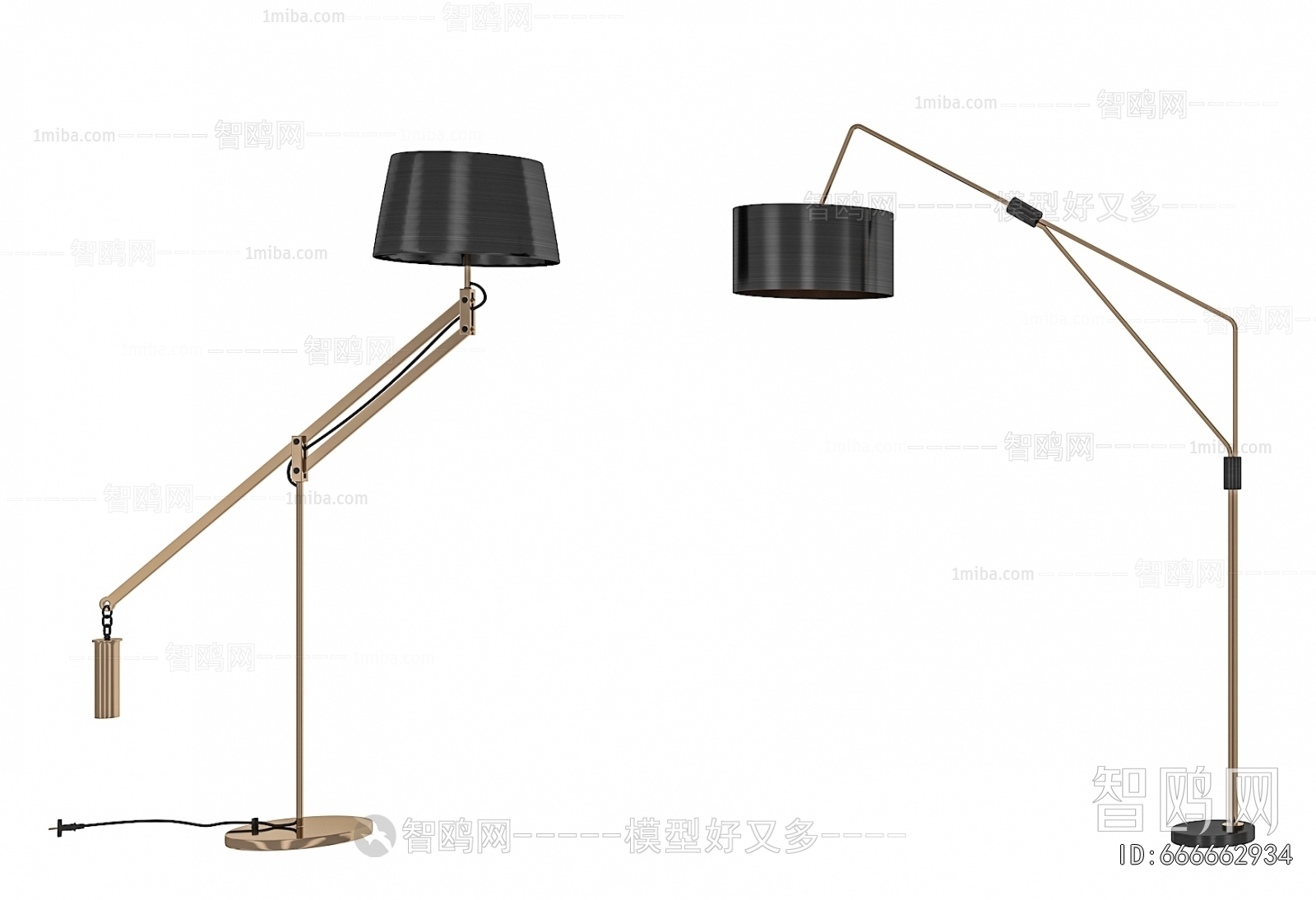 Modern Floor Lamp