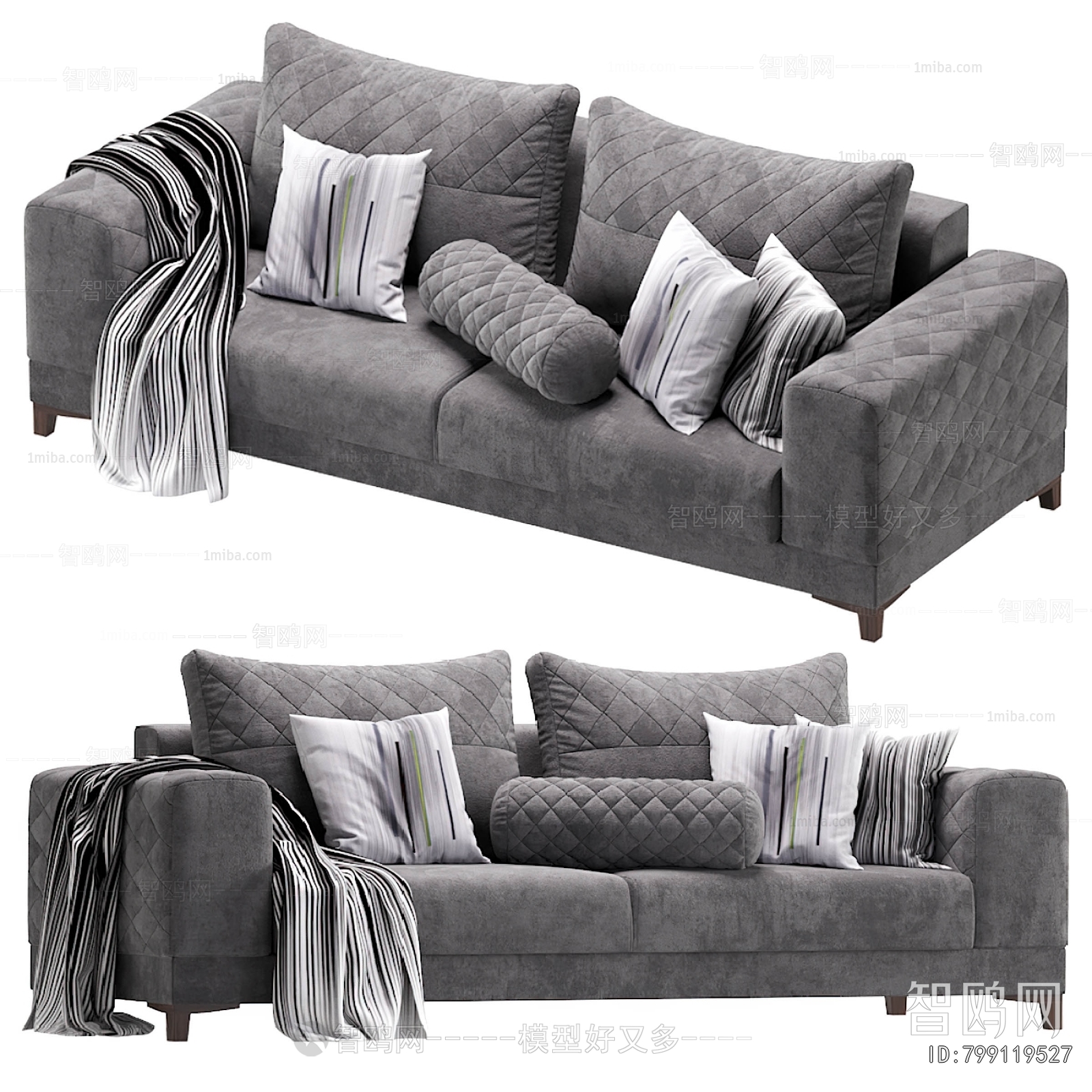 Modern A Sofa For Two