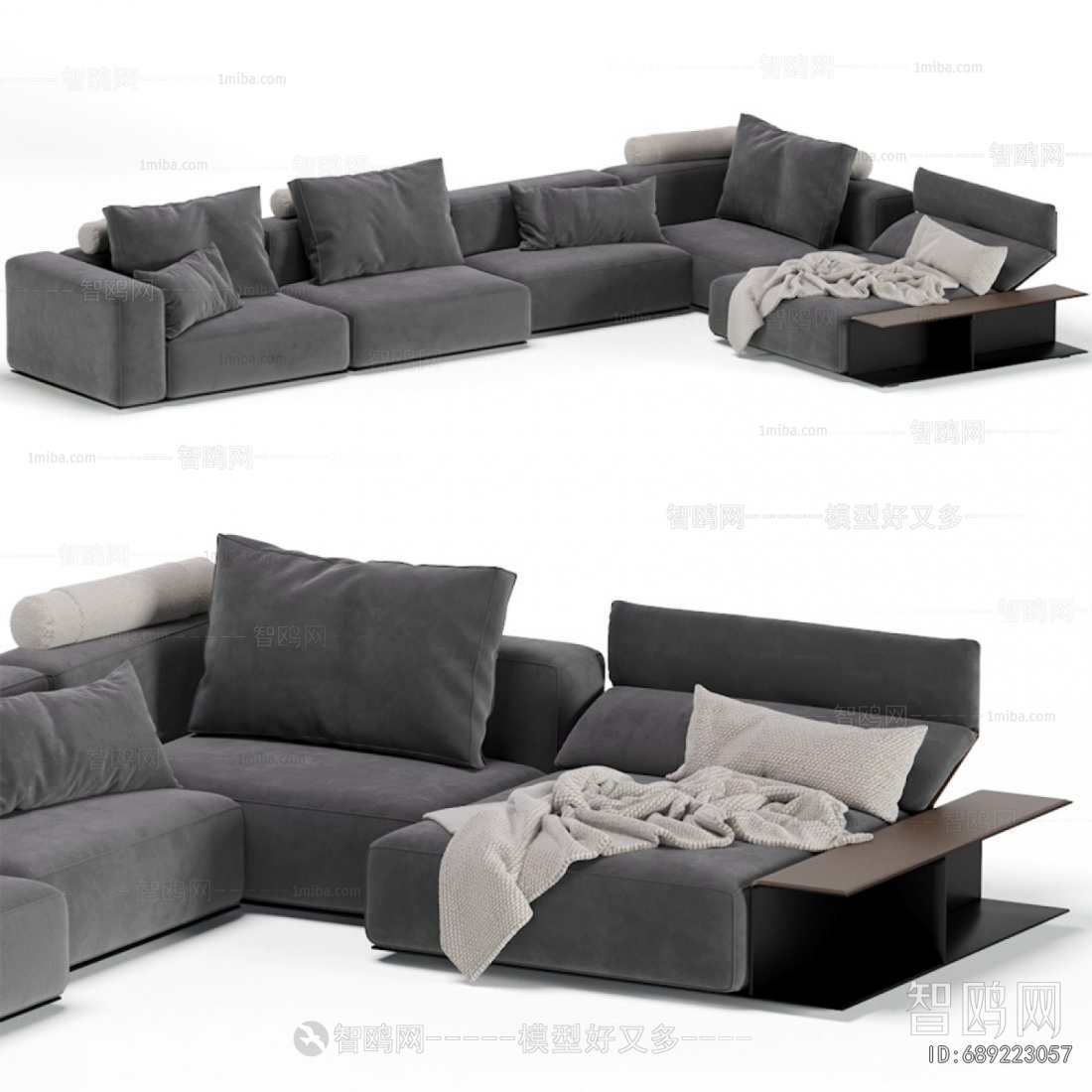 Modern Corner Sofa