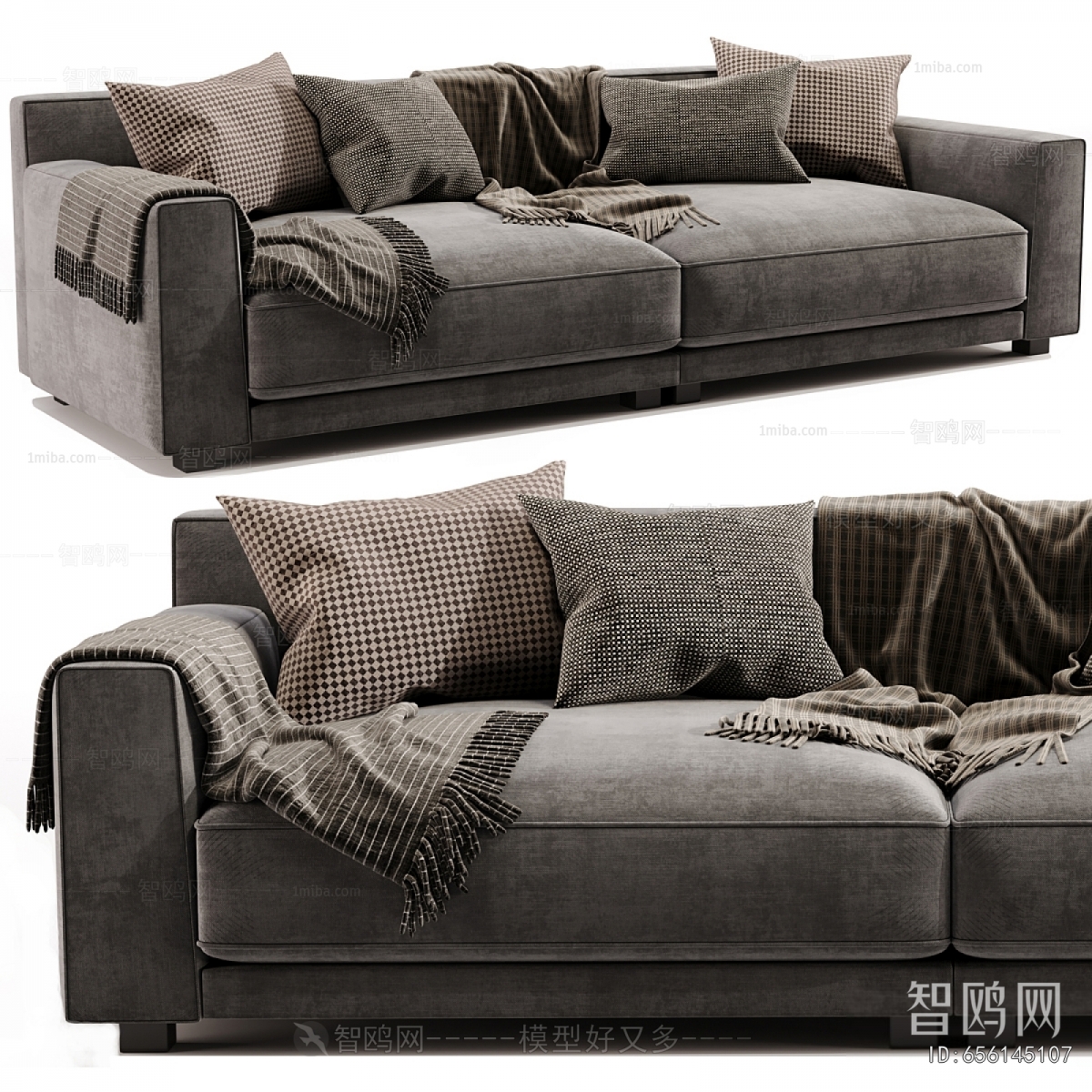 Modern A Sofa For Two