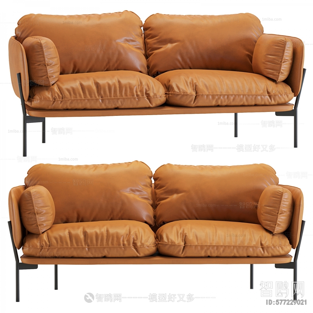 Modern A Sofa For Two