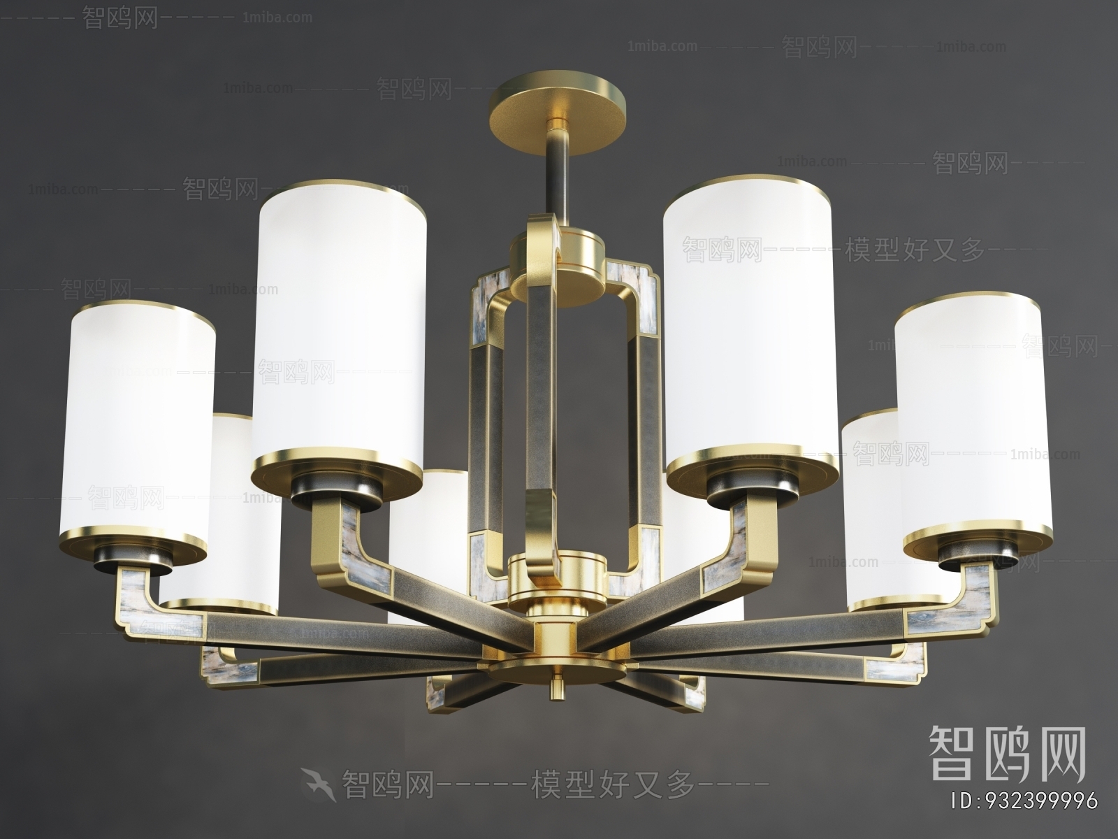 New Chinese Style Droplight