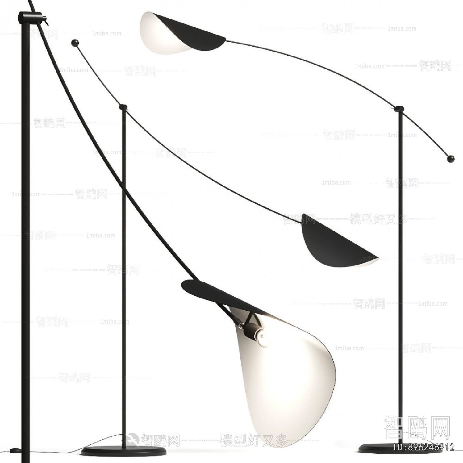 Modern Floor Lamp