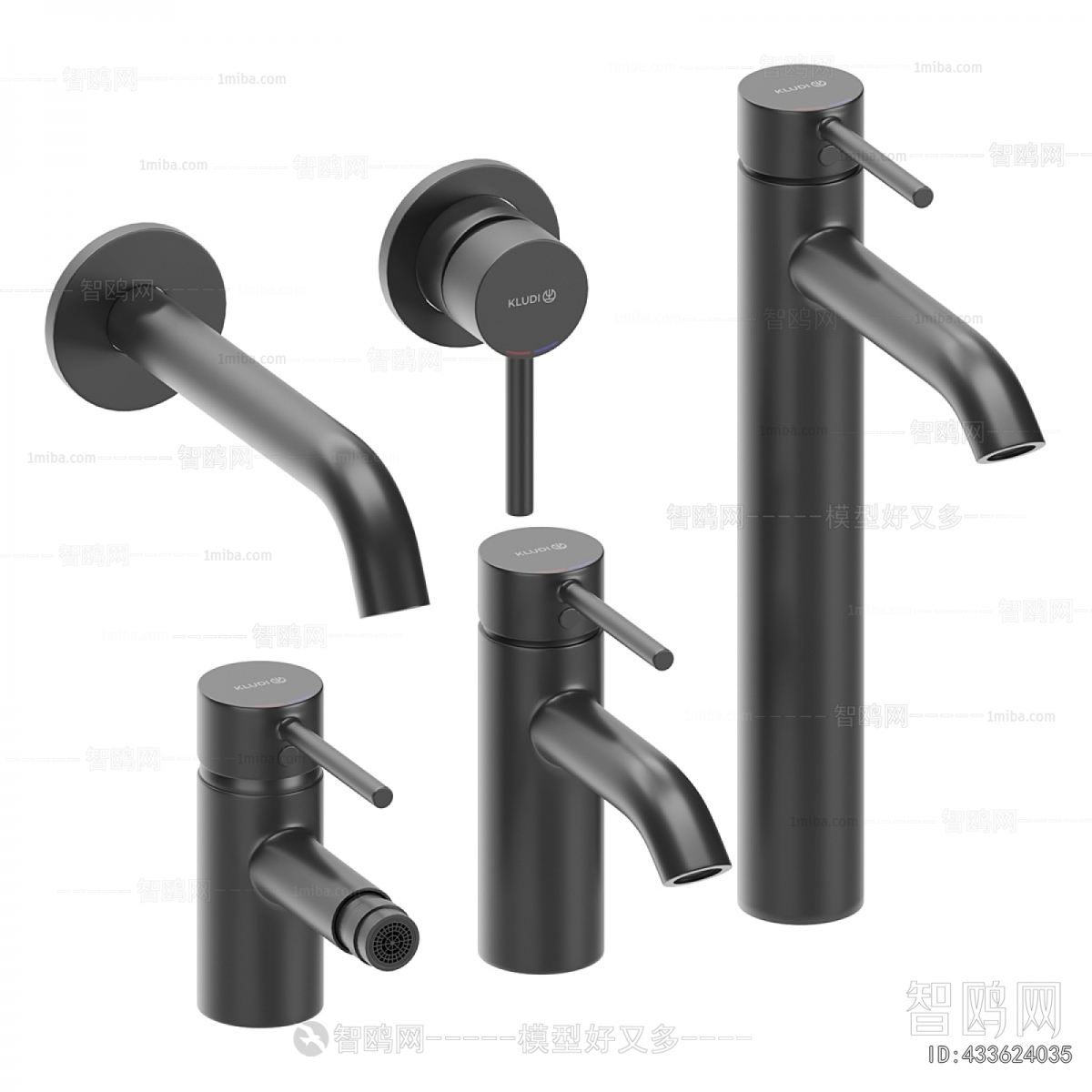 Modern Faucet/Shower