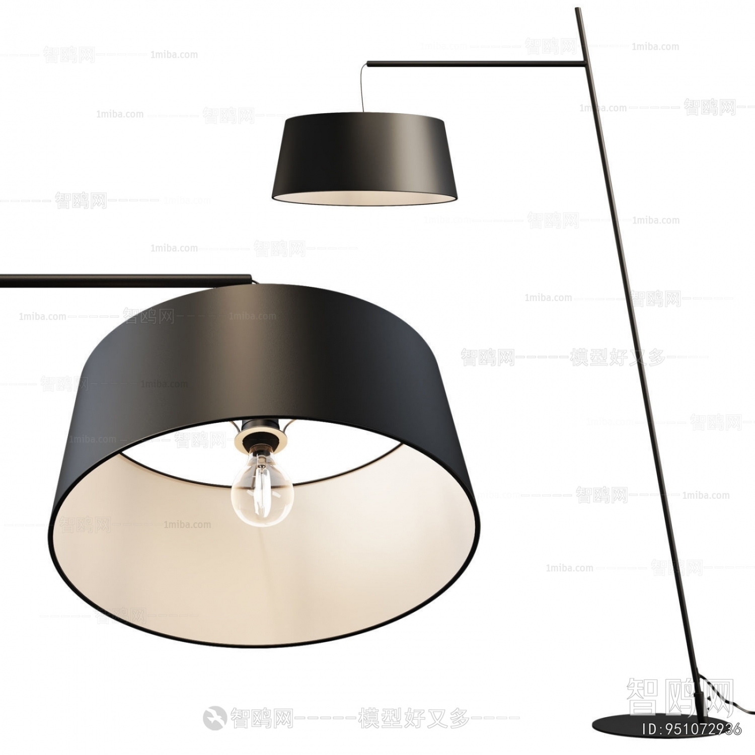 Modern Floor Lamp