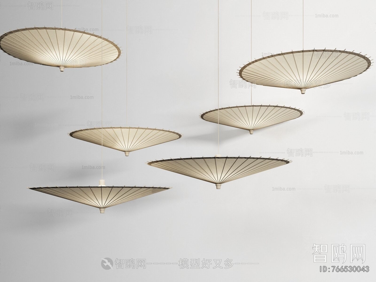 New Chinese Style Droplight