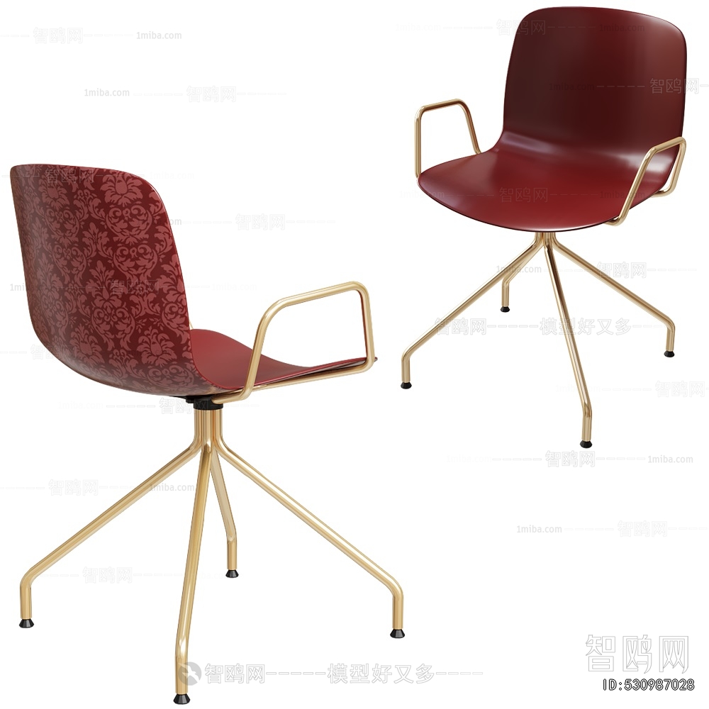 Modern Single Chair