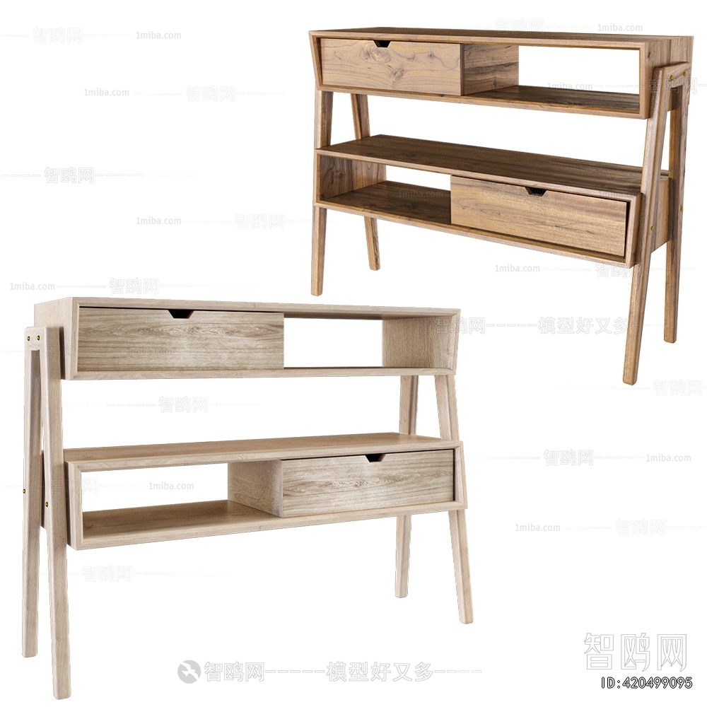 Modern Dresser