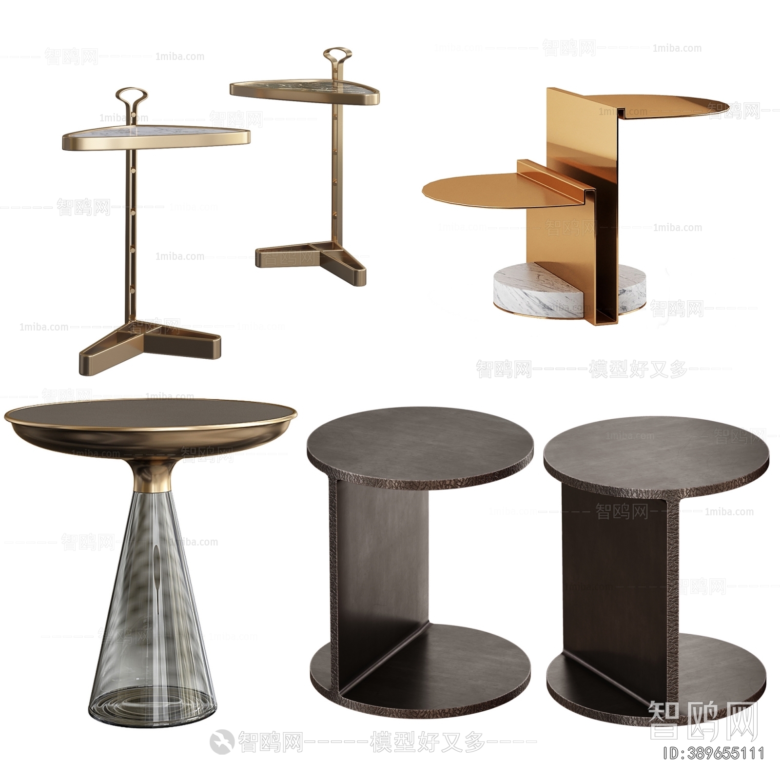Modern Side Table/corner Table
