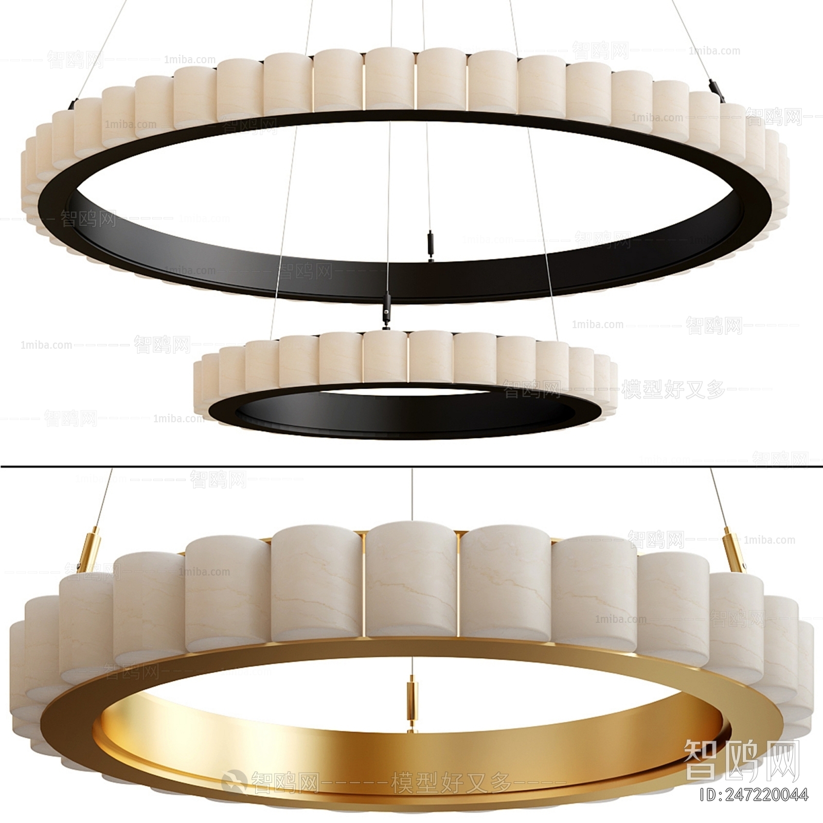 Modern Droplight