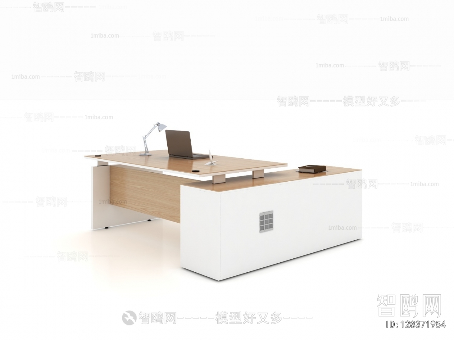 Modern Office Table