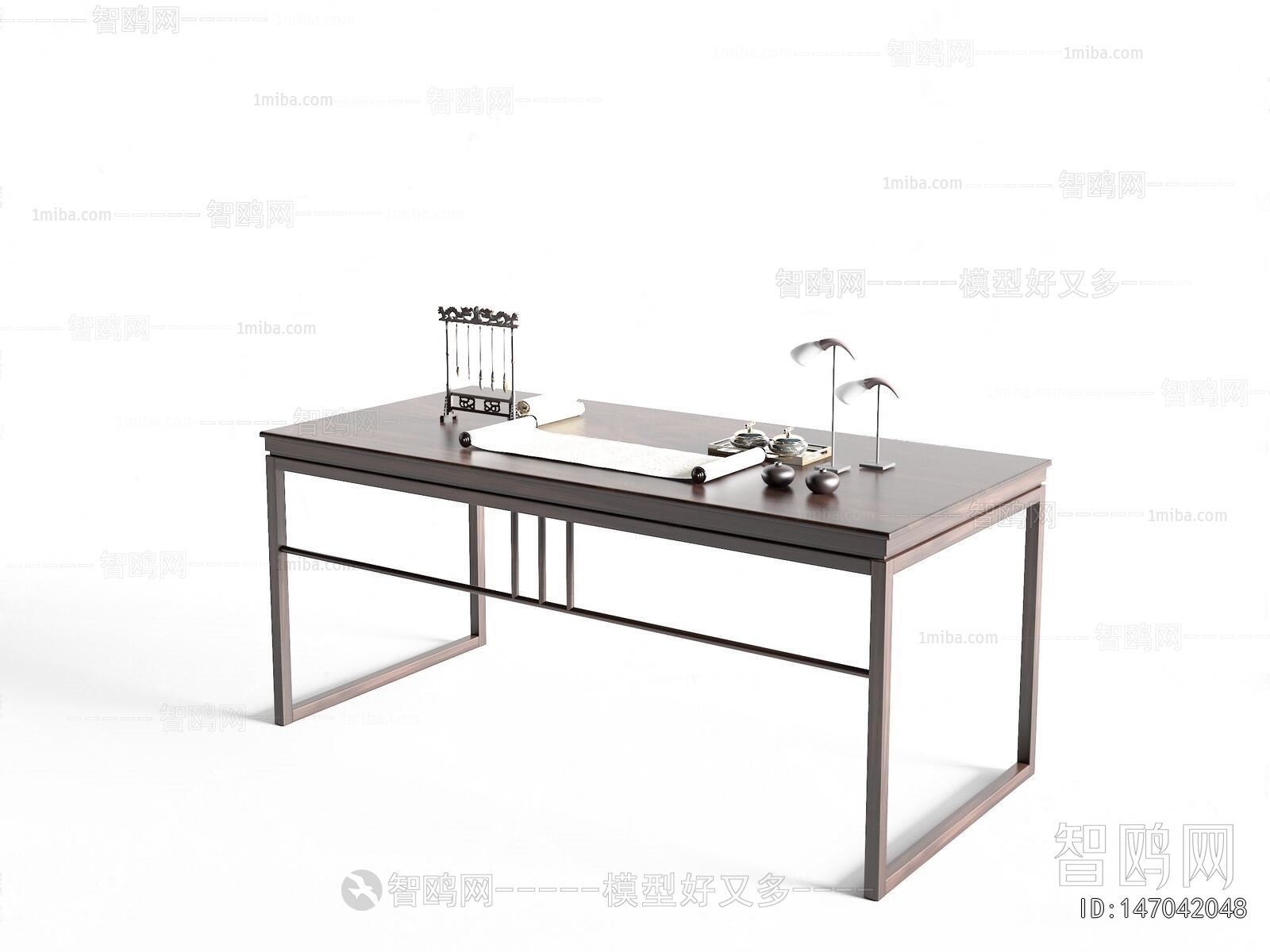 New Chinese Style Desk