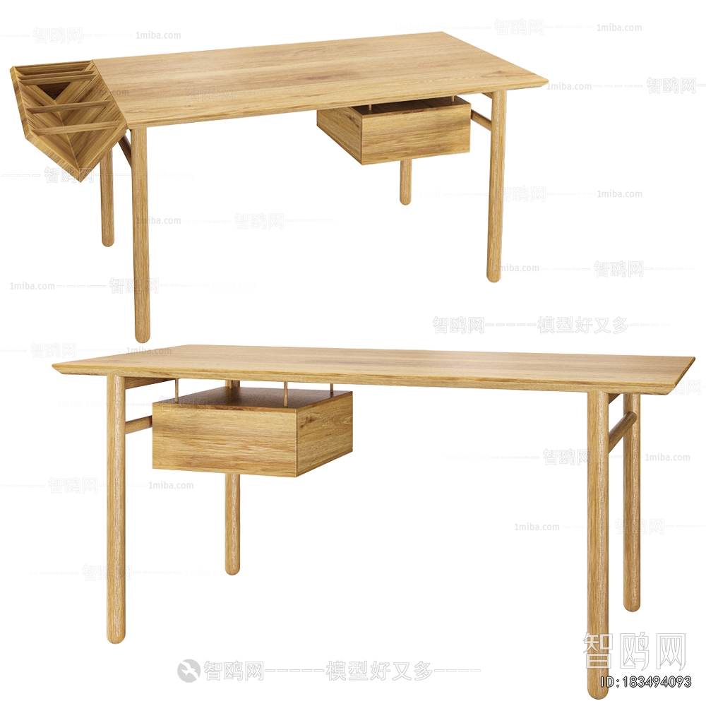 Modern Desk