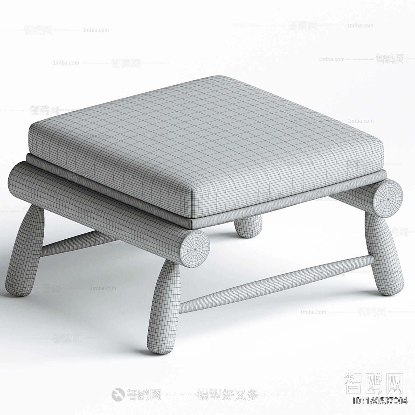 Modern Sofa Stool