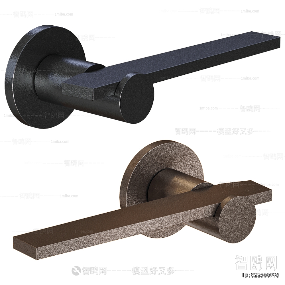 Modern Door Handle