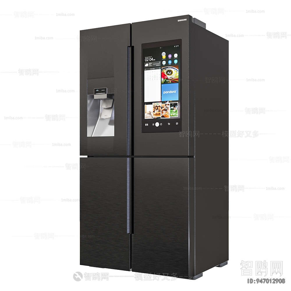 Modern Home Appliance Refrigerator