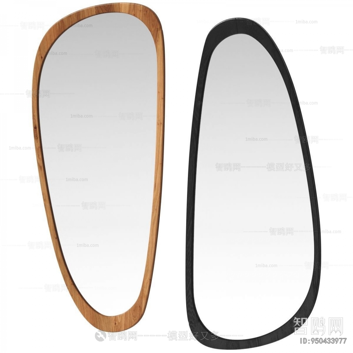 Modern The Mirror