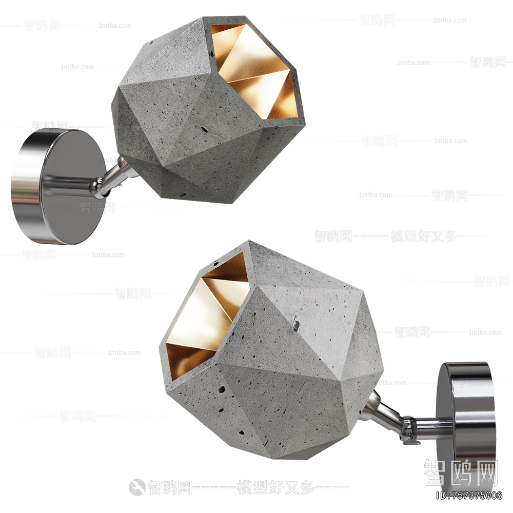 Modern Wall Lamp