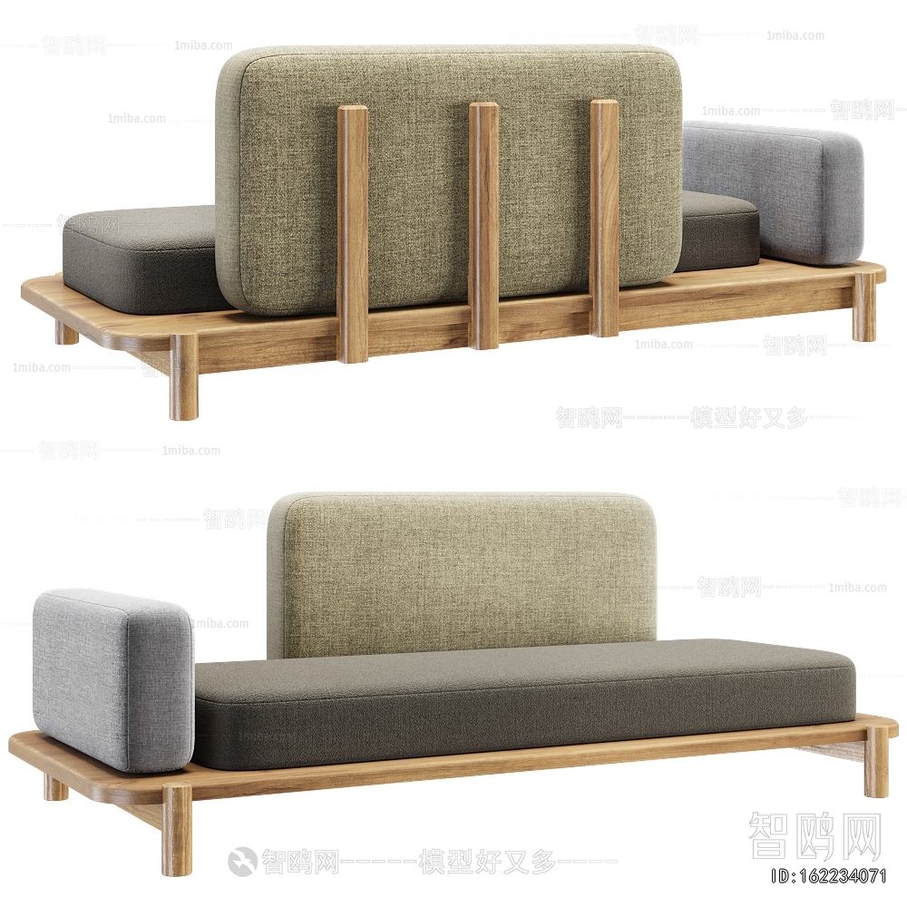 Modern A Sofa For Two