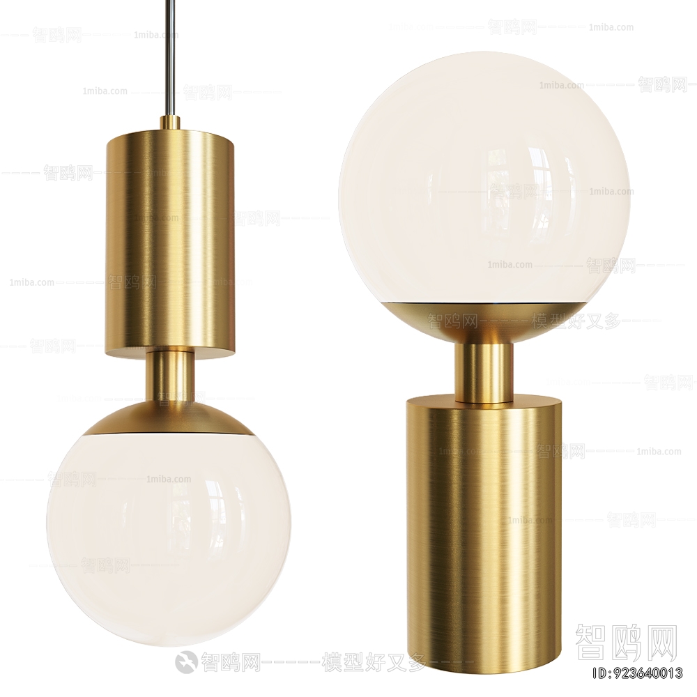 Modern Droplight