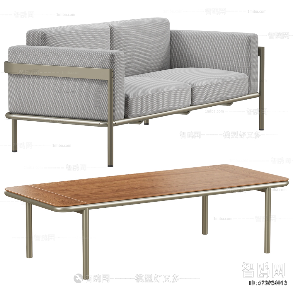 Modern A Sofa For Two